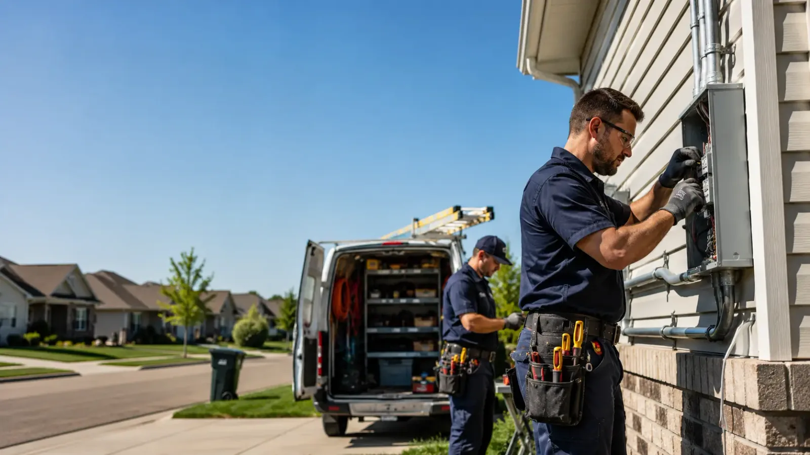 Whole Home Rewiring in Anthem, AZ