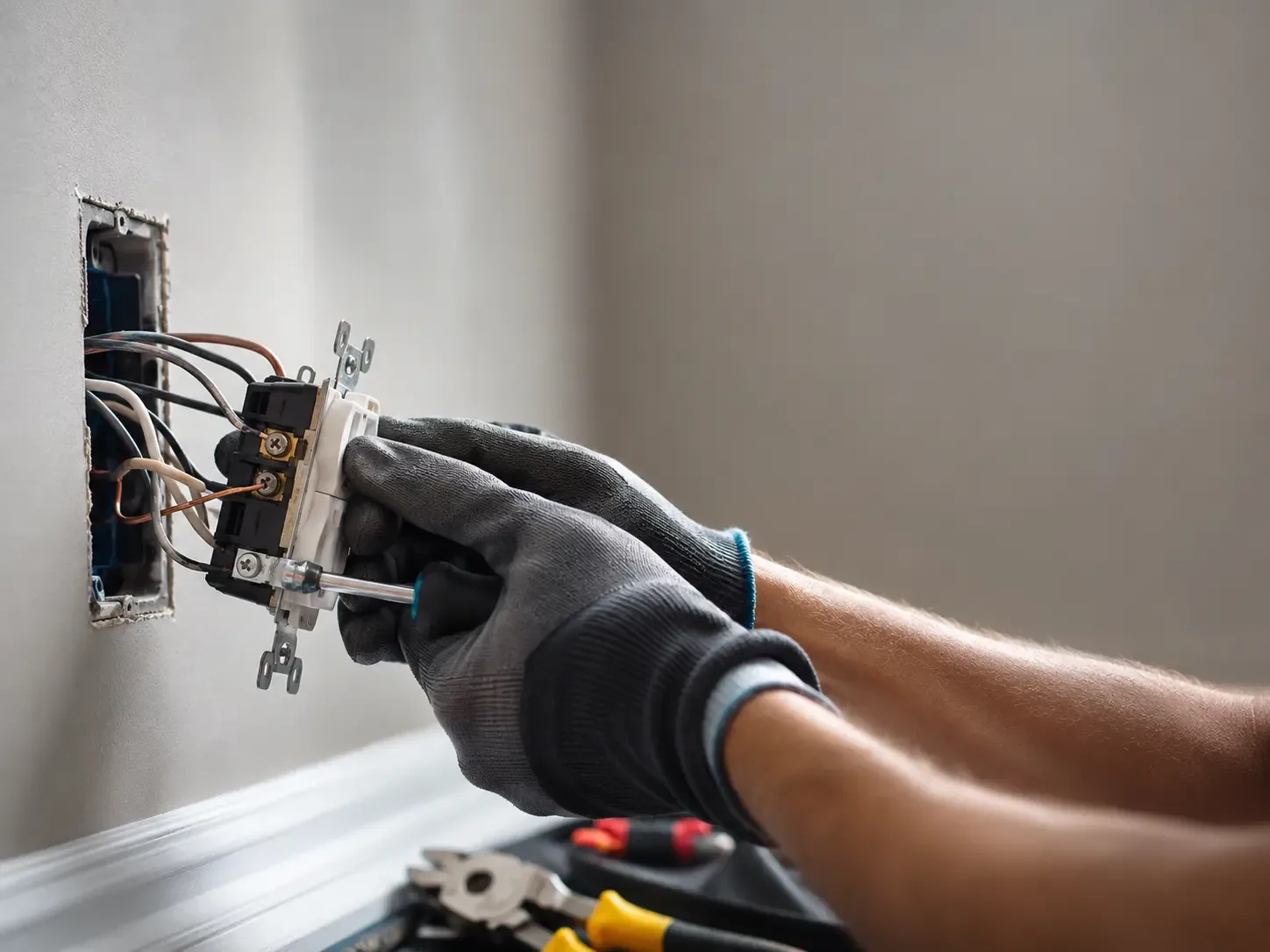 Why choose Whole Home Rewiring in Anthem, AZ
